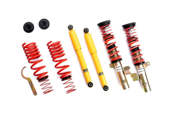 MTS Street Gold coilover suspension suitable for Ford...
