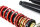 MTS Street Gold coilover suspension suitable for Opel KADETT E Cabriolet (T85) 1.3 S 55 KW MTSGWOP34