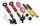 MTS Comfort Gold coilover suspension suitable for BMW 3 (E30) 325 e 2.7 95 KW MTSGWBM82-C