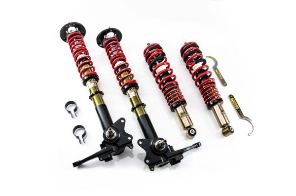 MTS Street Gold coilover suspension suitable for BMW 3 (E21) 320 i 81 KW MTSGWBM83