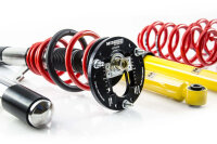 MTS Street Inox coilover suspension suitable for Seat ALTEA (5P) 2.0 TDI 103 KW XMTSGWVW91
