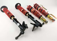MTS Street Gold coilover suspension suitable for BMW 3...