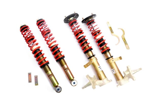MTS Stance Gold coilover suspension suitable for BMW 7 (E23) 728 i 135 KW MTSGWBM87-S