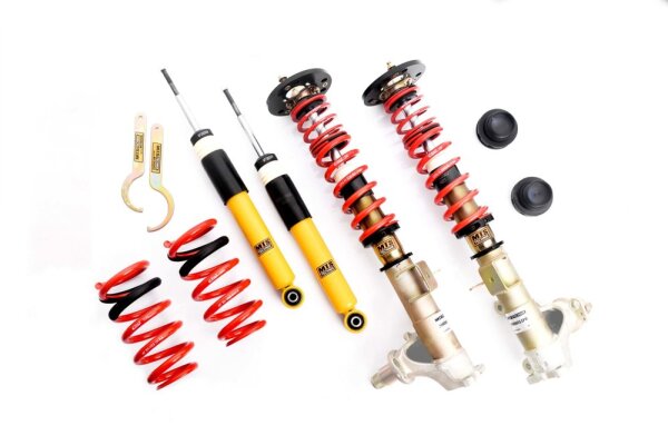 MTS Street Gold coilover suspension suitable for BMW 8 (E31) 840 Ci 210 KW MTSGWBM90