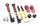 MTS Street Gold coilover suspension suitable for BMW 1502-2002 (E10) 2002 74 kW MTSGWBM94