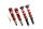 MTS Street Gold coilover suspension suitable for BMW 3 (E21) 318 72 KW MTSGWBM16