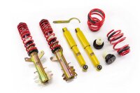 MTS Street Gold coilover suspension suitable for Fiat 500...