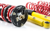 MTS Street Gold coilover suspension suitable for Skoda OCTAVIA III (5E) 2.0 TSI RS 162 KW MTSGWVW99