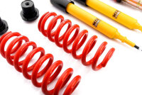 MTS Stance Gold coilover suspension suitable for BMW 1 (E87) 120 i 110 KW MTSGWBM103-S