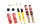 MTS Street Gold coilover suspension suitable for BMW 1 (E87) 118 i 125 KW MTSGWBM103