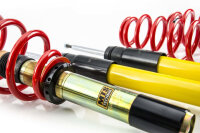 MTS Street Gold coilover suspension suitable for Skoda KAROQ (NU) 1.0 TSI 85 KW MTSGWVW17