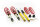 MTS Street Gold coilover suspension suitable for Skoda KAROQ (NU) 1.0 TSI 85 KW MTSGWVW17