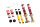 MTS Street Gold coilover suspension suitable for BMW 3 (E36) 328 i 142 KW MTSGWBM116