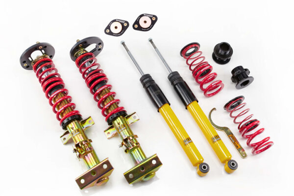 MTS Stance Gold coilover suspension suitable for BMW 3 Coupe (E36) M3 3.2 236 KW MTSGWBM98-S