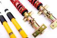 MTS Stance Gold coilover suspension suitable for BMW 3 Compact (E36) 318 ti 103 kW MTSGWBM99-S