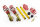 MTS Street Gold coilover suspension suitable for Opel VECTRA C Caravan (Z02) 1.6 16V (F35) 74 KW MTSGWOP18