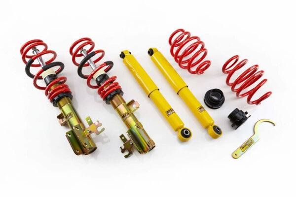 MTS Street Gold coilover suspension suitable for Opel VECTRA C CC (Z02) 2.8 V6 Turbo (F68) 184 KW MTSGWOP18