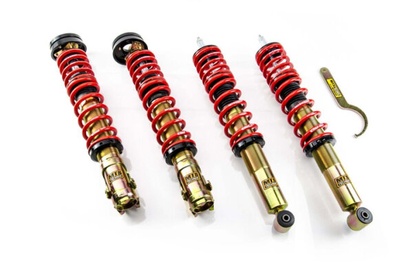 MTS Stance Gold coilover suspension suitable for Volkswagen POLO III (6N1) 60 1.4 44 KW MTSGWVW90-S
