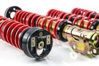 MTS Stance Gold coilover suspension suitable for Volkswagen POLO Variant (6V5) 1.9 TDI 81 KW MTSGWVW90-S