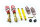MTS Street Gold coilover suspension suitable for Opel ZAFIRA / ZAFIRA FAMILY B (A05) 1.9 CDTI (M75) 110 KW MTSGWOP28