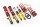 MTS Street Gold coilover suspension suitable for Ford MONDEO III Estate (BWY) 2.0 16V DI / TDDi / TDCi 66 KW MTSGWFO05