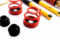 MTS Street Gold coilover suspension suitable for Audi TT (8N) 1.8 T quattro 165 KW MTSGWVW88