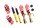 MTS Street Gold coilover suspension suitable for Ford USA MUSTANG 5 Convertible 4.0 V6 157 KW MTSGWFO06