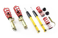 MTS Street Gold coilover suspension suitable for Mercedes-Benz CLA Shooting Brake (X117) CLA 45 AMG 4-matic (117.952) 265 KW MTSGWMB27