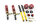 MTS Street Gold coilover suspension suitable for Opel ASTRA F CC (T92) 1.6 (F08, M08, F68, M68) 55 KW MTSGWOP32