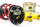 MTS Street Gold coilover suspension suitable for Volkswagen CADDY III minivan (2K/2C) 1.6 TDI 55 KW MTSGWVW93