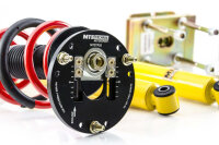 MTS Street Gold coilover suspension suitable for Volkswagen CADDY IV van/minivan (SAA/SAH) 2.0 TDI 75 kW MTSGWVW93