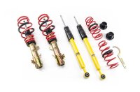 MTS Street Gold coilover suspension suitable for Ford FIESTA VI (CB/CC) 1.6 90 KW MTSGWFO12