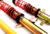 MTS Street Gold coilover suspension suitable for Ford FOCUS III sedan (DYB) 1.6 EcoBoost 110 kW MTSGWFO08