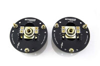 MTS adjustable camber / caster camber plates front axle...