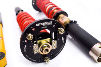MTS Comfort Gold coilover suspension suitable for BMW 3 Convertible (E30) 320 i 95 kW MTSGWBM105-C