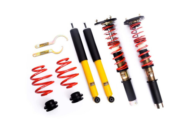 MTS Stance Gold coilover suspension suitable for BMW 3...