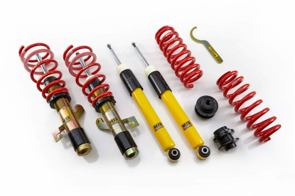 MTS Street Gold coilover suspension suitable for BMW 1 (F21) 120 d xDrive 140 KW MTSGWBM67