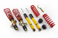 MTS Street Gold coilover suspension suitable for BMW 3...