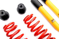 MTS Street Gold coilover suspension suitable for BMW 3...