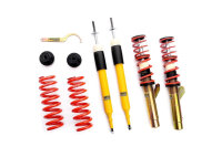MTS Stance Gold coilover suspension suitable for BMW 3...