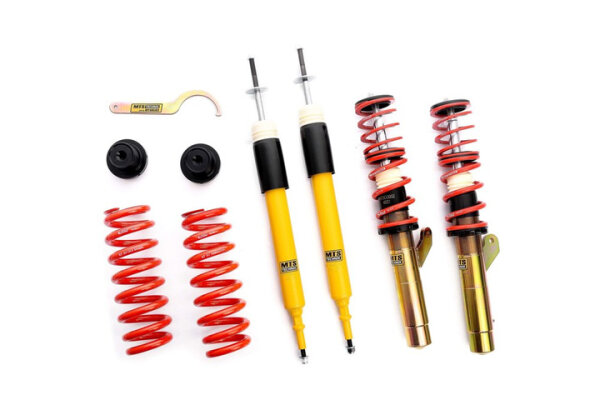 MTS Street Gold coilover suspension suitable for BMW 3 Touring (E91) 330 d xDrive 180 KW MTSGWBM115