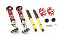 MTS Street Inox coilover suspension suitable for BMW 3...