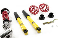 MTS Street Inox coilover suspension suitable for BMW Z3 Roadster (E36) 2.8 i 143 kW XMTSGWBM117
