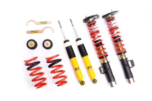MTS Street Gold coilover suspension suitable for BMW 8 (E31) 850 i, Ci 220 KW MTSGWBM48