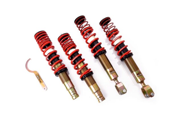 MTS Comfort Gold coilover suspension suitable for Honda CRX III (EH/EG) 1.6 ESi (EH6) 92 KW MTSGWHO01-C