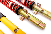 MTS Comfort Gold coilover suspension suitable for BMW 3 (E46) 323 i 120 KW MTSGWBM118-C