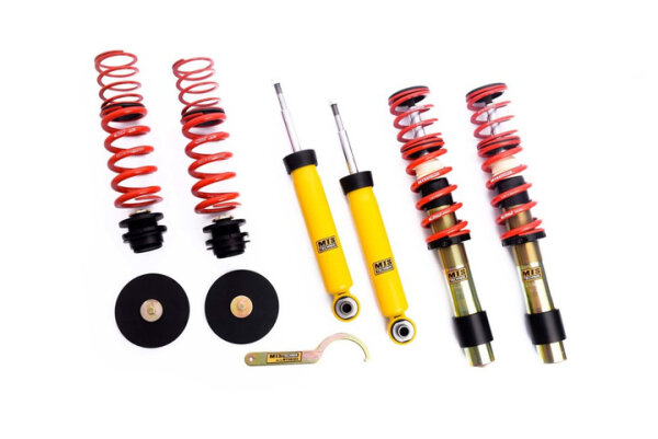 MTS Stance Gold coilover suspension suitable for BMW 5 Touring (E61) 520 d 130 KW MTSGWBM112-S