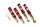 MTS Stance Gold coilover suspension suitable for Honda CIVIC VI Hatchback (EJ/EK) 1.5 66 KW MTSGWHO01-S