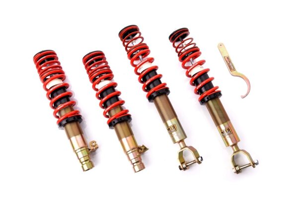 MTS Comfort Gold coilover suspension suitable for Honda CIVIC IV Hatchback (EC/ED/EE) 1.4 L (EC9) 66 KW MTSGWHO04-C