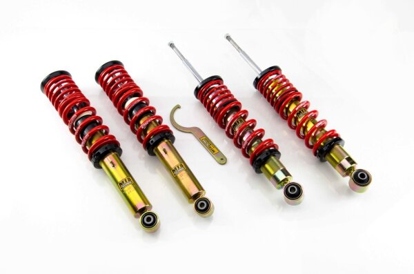 MTS Street Gold coilover suspension suitable for Lexus IS I (E1) 300 (JCE10) 157 KW MTSGWLE01